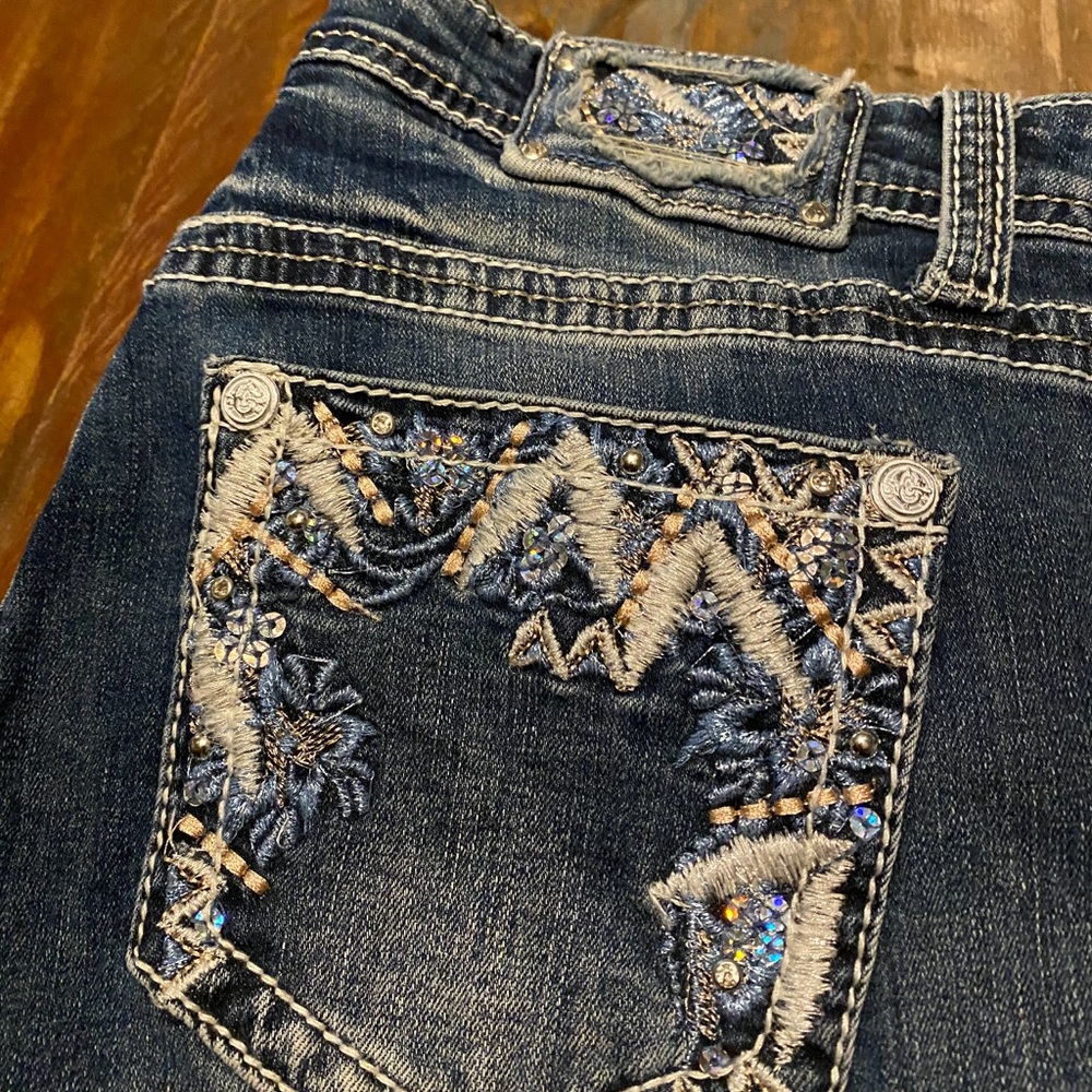 Grace in LA jeans